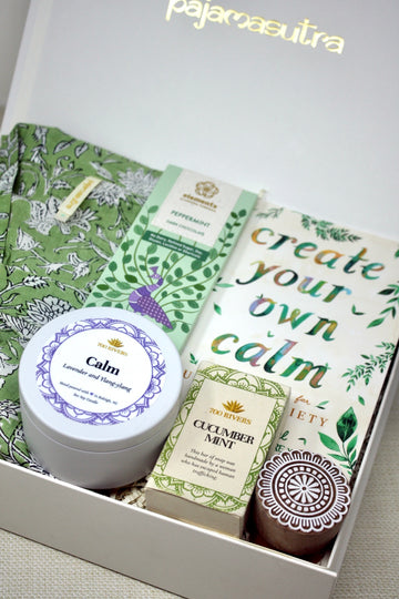 Create Your Own Calm Gift Box