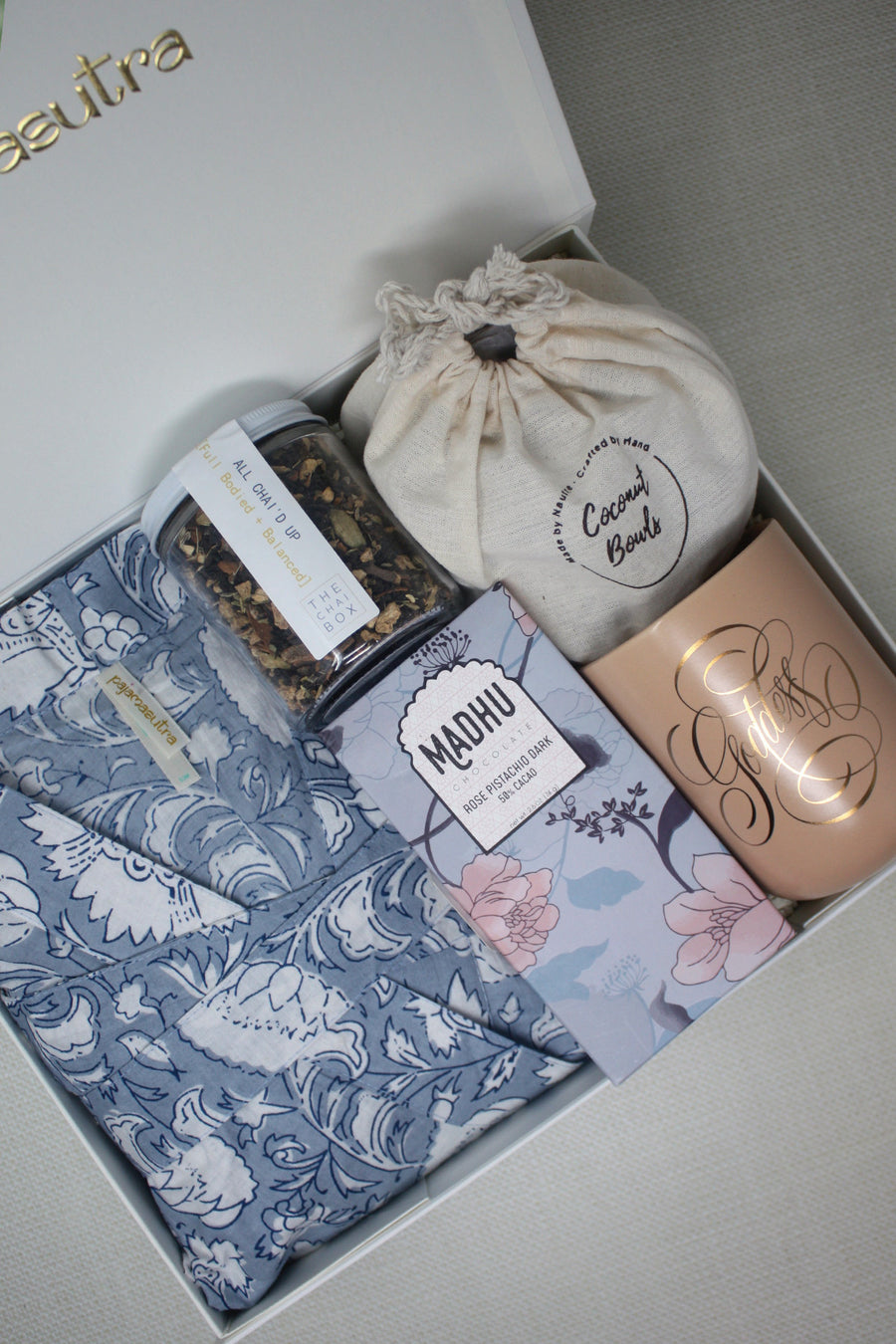 Chai and Chill Gift Box