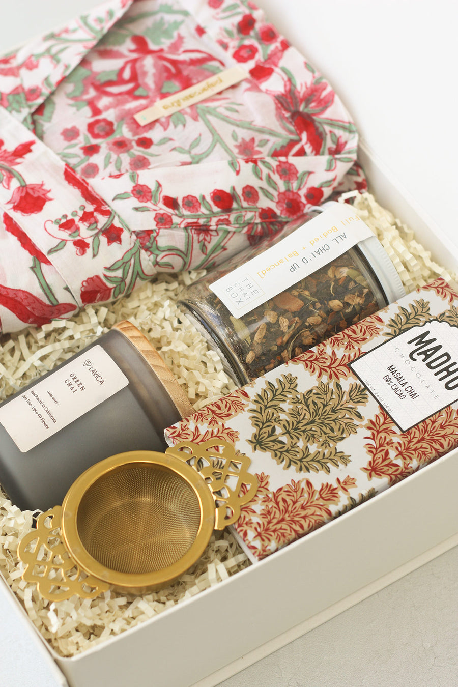 Chai Lover's Gift Box