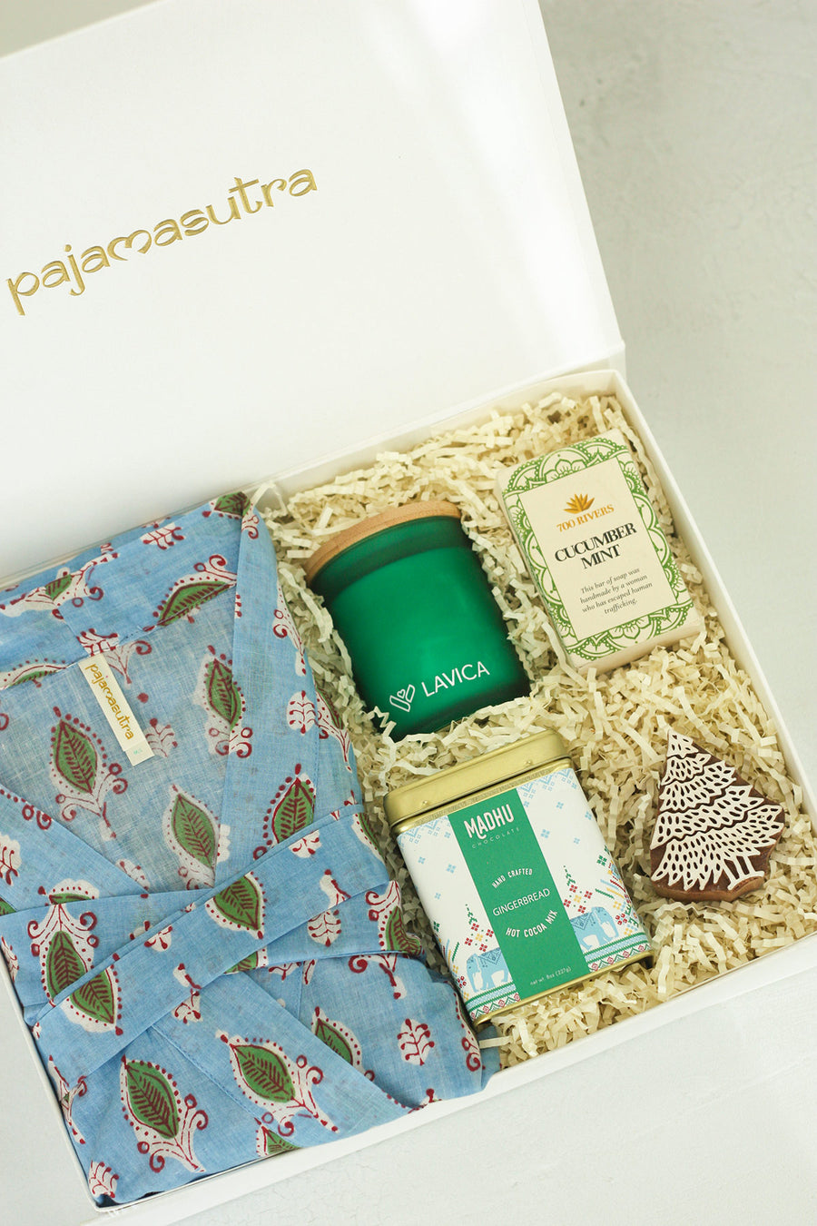 Cocoa and Calm Gift Box