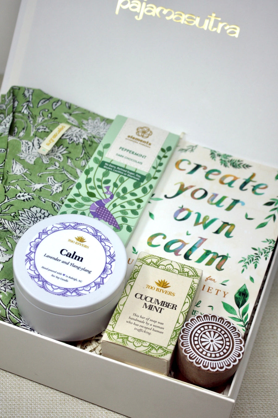 Cool, Calm, and Curated Gift Box