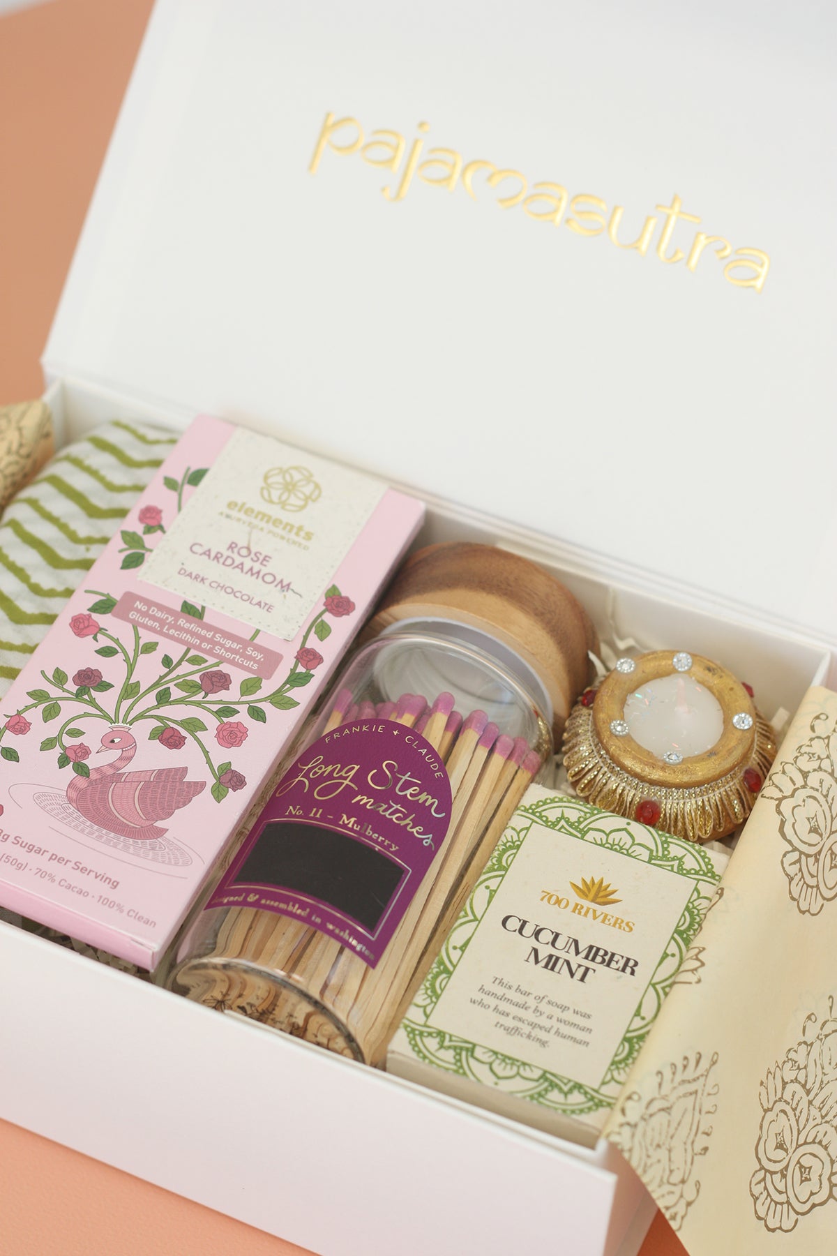 Diwali Gift Box PajamaSutra