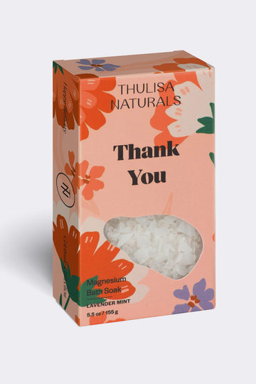 Thank You Bath Soak by Thulisa Naturals