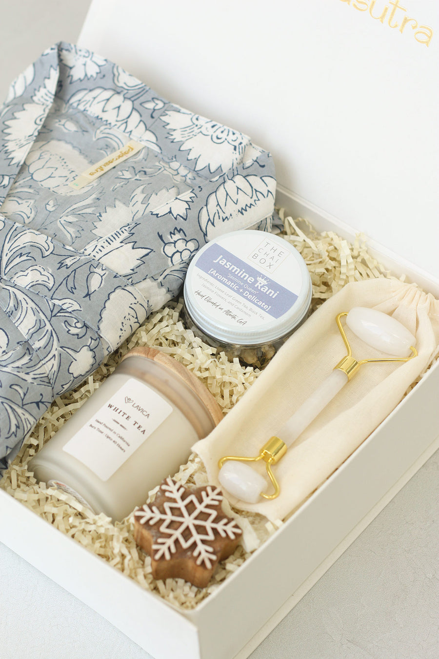 Winter Mornings Gift Box