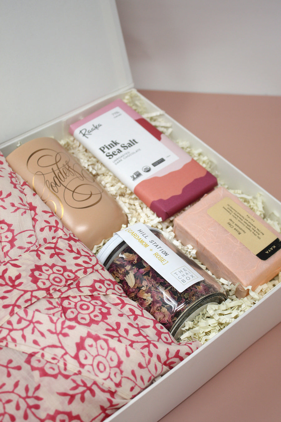 Jaipur Rose Gift Box