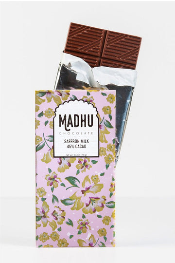 Custom Bundle - Saffron Milk By Madhu Chocolate