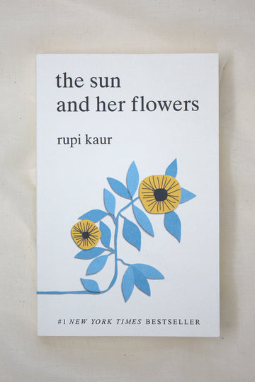 Custom Bundle - The Sun And Her Flowers By Rupi Kaur