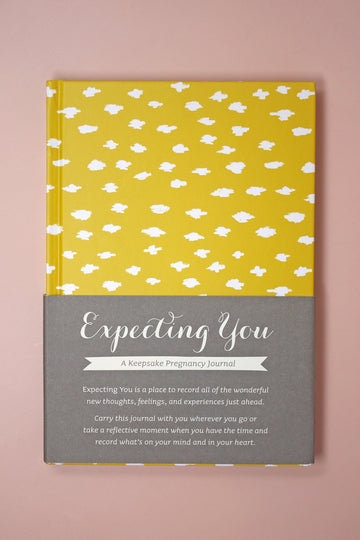 Expecting You Pregnancy Journal