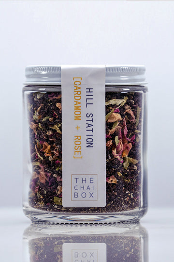 Hill Station (Cardamom + Rose) by The Chai Box