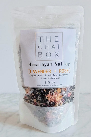 Himalayan Valley by The Chai Box